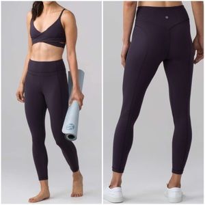 lululemon pushing limits leggings